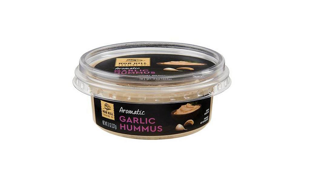 Nob Hill Trading Company Garlic Hummus · 