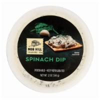Nob Hill Trading Company Spinach Dip  · 
