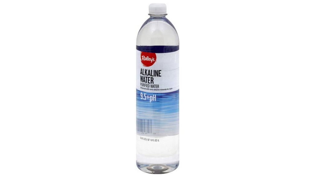 Raley'S Alkaline Water · 