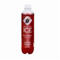 Sparkling Ice Grape Raspberry Sparkling Water · 
