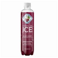 Sparkling Ice Cherry Limeade Sparkling Water · 