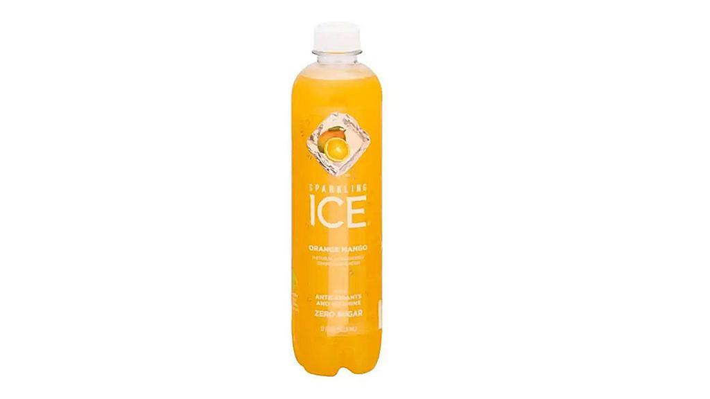 Sparkling Ice Orange Mango Sparkling Water · 