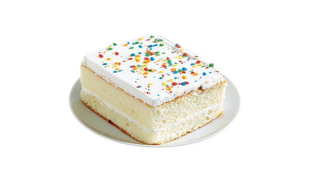 White Cake Square · 