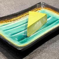 Green Tea Cheese Cake · 