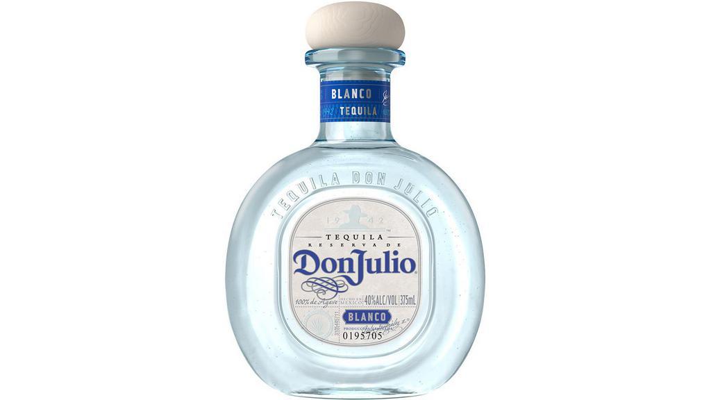 Don Julio Blanco Tequila (375 ml) · 