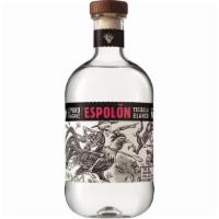 Espolon Blanco Tequila (750 Ml) · Unaged, Blanco is the purest expression of Espolòn tequila. Created in the famed hills of Lo...
