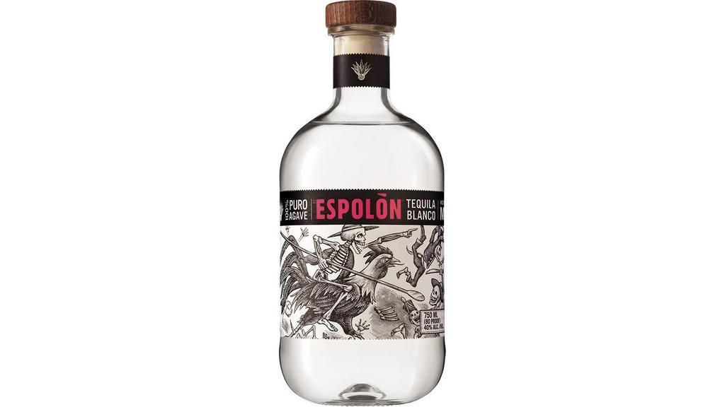 Espolon Blanco Tequila (750 ml) · 