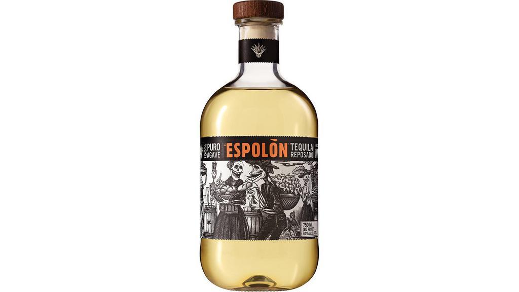 Espolon Reposado Tequila (750 Ml) via Majestic liquor