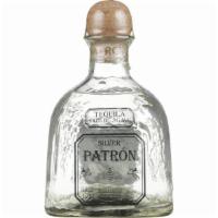 Patron Silver (1.75 L) · Patrón Silver is handcrafted from the finest 100% Weber Blue Agave and is carefully distille...