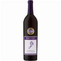 Barefoot Cellars Cabernet (750 ml) · Barefoot Cabernet Sauvignon positively bursts with bold, round layers of raspberry and black...