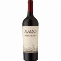 Alamos Cabernet (750 ml) · Cooler temperatures afforded by the vineyard’s appellation help produce a Cabernet that offe...