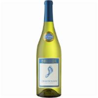 Barefoot Chardonnay - 750 Ml  · Barefoot Chardonnay is a bright white wine with notes of crisp green apples, sweet peaches a...
