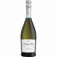 Menage A Trois Prosecco (750 Ml) · Pop the cork and enjoy a fling with a fresh Italian— Ménage à Trois Prosecco, that is! This ...