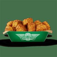 Cajun Fried Corn · Wingstop's spin on corn on the cob.  Served with Fry Seasoning and our signature Cajun seaso...