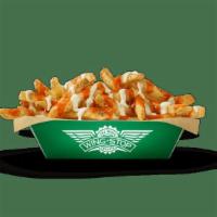 Buffalo Ranch Fries · Our fries are cut fresh from Idaho® potatoes, in every restaurant. Served with ranch and Ori...