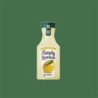 Simply Lemonade® · You'll never have to make your own lemonade again. 52 oz. Simply Lemonade is a refreshing al...