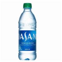 Dasani® Bottled Water · DASANI® combines filtration with added minerals to create a fresh, clean, and premium tastin...