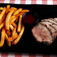 Certified Angus Beef® Prime Brisket Small Plate · 