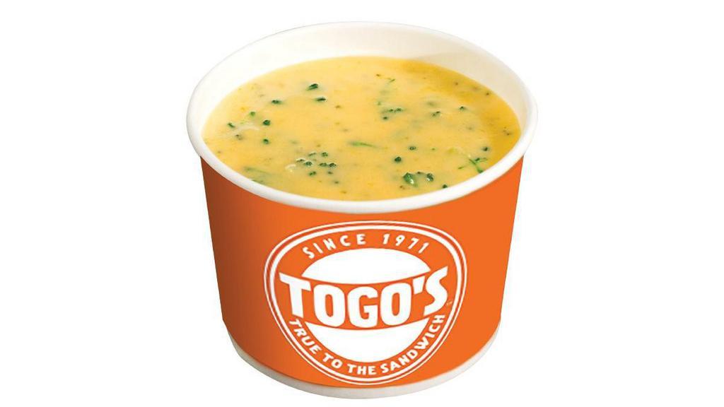 Hot Soup · 10oz. Cup