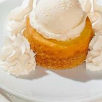 Butter Cake · Trust us... just try it! Served warm with housemade whipped cream. Available with Vanilla Hä...