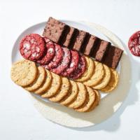 Large Assorted Sweets Platter · An assortment of cookies and brownies.  Serves up to 20