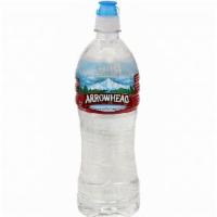 Bottle water 700 ml · 