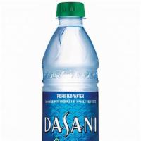 Bottle Water 500ml · 