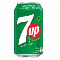 7-Up · 12 pack.