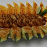Botana Especial · Our most popular special botana, you gotta try it! Jumbo peeled shrimp grilled to perfection...