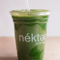 Greenie™ · Start your day with our signature green drink and flood your body with vitamins & nutrients....
