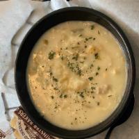 Pint of Clam Chowder · 