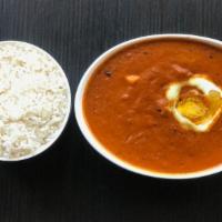 Paneer Butter masala · Fried cottage cheese cubes cooked with butter creamy sauce