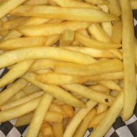 Basket of Fries · French Fries or Garlic Fries