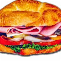 Ham Sandwich · 