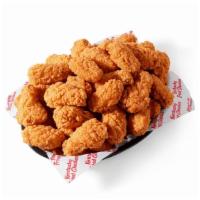 48 Kentucky Fried Wings · 48 Wings available in Honey BBQ, Buffalo, Nashville Hot or unsauced. Includes 8 Ranch dippin...
