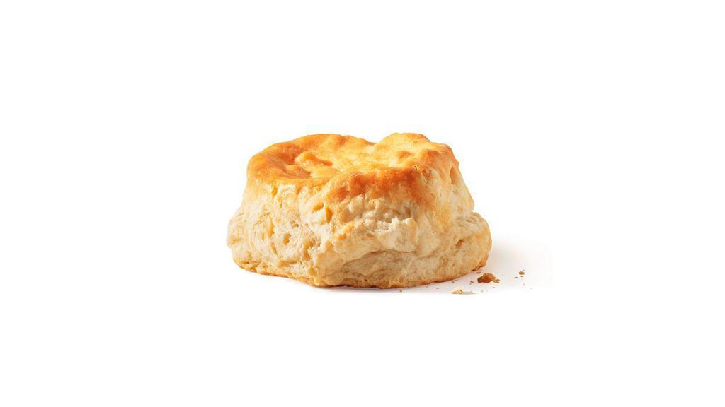 2 Biscuits · Warm, flaky, southern-style biscuits. (360-390 cal.)