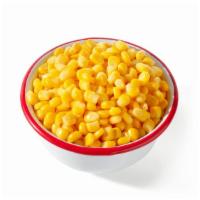 Whole Kernel Corn · Sweet yellow corn.(70-280 cal.)