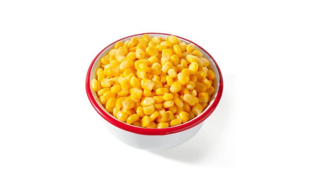 Whole Kernel Corn · Sweet yellow corn.(70-280 cal.)