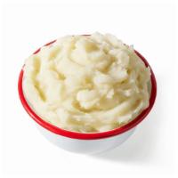 Mashed Potatoes (No Gravy) · Creamy mashed potatoes. (110-460 cal.)