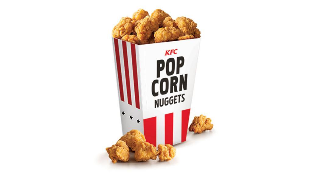 Large Popcorn Nuggets  · All white meat Popcorn Nuggets.(620-750 cal.)