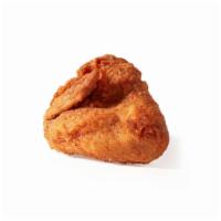A La Carte Wing · 1 Wing piece of our freshly prepared chicken, available in Original Recipe or Extra Crispy. ...