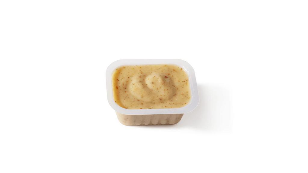 Honey Mustard Sauce · (120 cal.)