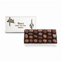 1# Soft Center Chocolates · Rich, creamy, favorites enrobed in our original milk and dark chocolate, this assortment inc...