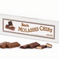 1/2# Assorted Molasses Chips · Irresistibly stacked in your favor. Crispy honeycombed wafers flavored with real molasses on...