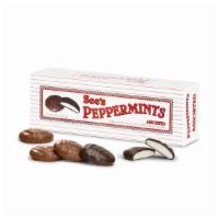 1/2# Assorted Peppermints · The best chocolate peppermints ever. That's really what the reviews say. With creamy mint ce...
