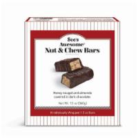 8-Pack Awesome Nut & Chew Bar · Our delicious Nut & Chew assortments, taken to the next level of tasty in candy bar form! An...