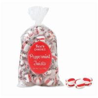 Peppermint Twists · Great as a hostess gift or a perfect ending to a holiday meal, these individually-wrapped pe...