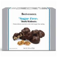 Sugar Free Walnuts · Deliciously dark and nutty, these clusters are made with fresh English walnuts. They have th...