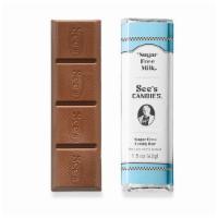 Sugar Free Milk Candy Bar · These sugar free milk bars taste so rich and delicious, you won't be able to tell they're su...