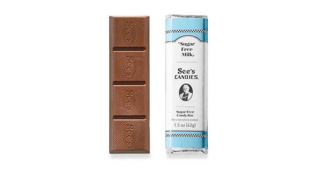 Sugar Free Milk Candy Bar · These sugar free milk bars taste so rich and delicious, you won't be able to tell they're sugar free! The perfect anytime treat, it's a great gift to satisfy their sweet tooth. Individually wrapped.